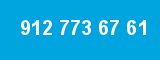 912 773 67 61